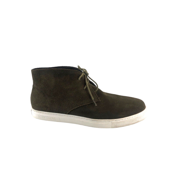 Body Glove Cayman Booties Lace Up Comfort Shoes Green Camo 12 ($)4086 main image 5